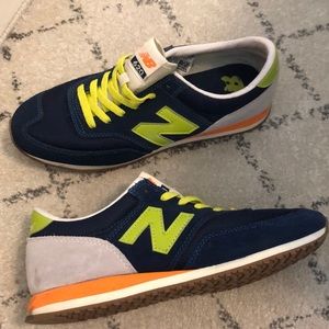 New balance sneakers